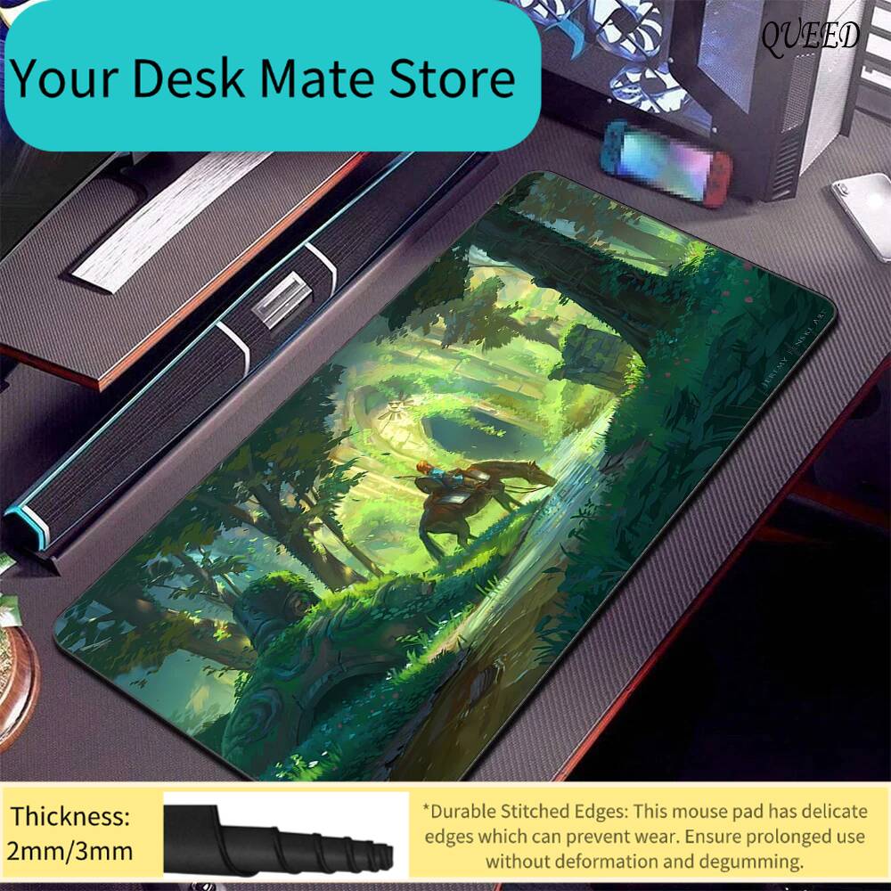 Zelda Gaming Accessories - 40x90CM PC Gamer Cabinet Z-Zeldas Of