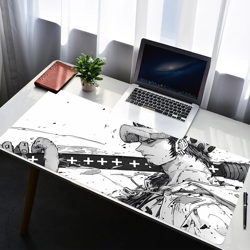 Gaming Accessories For Desk - Mouse Pad Laptop Rubber Extended Desktop