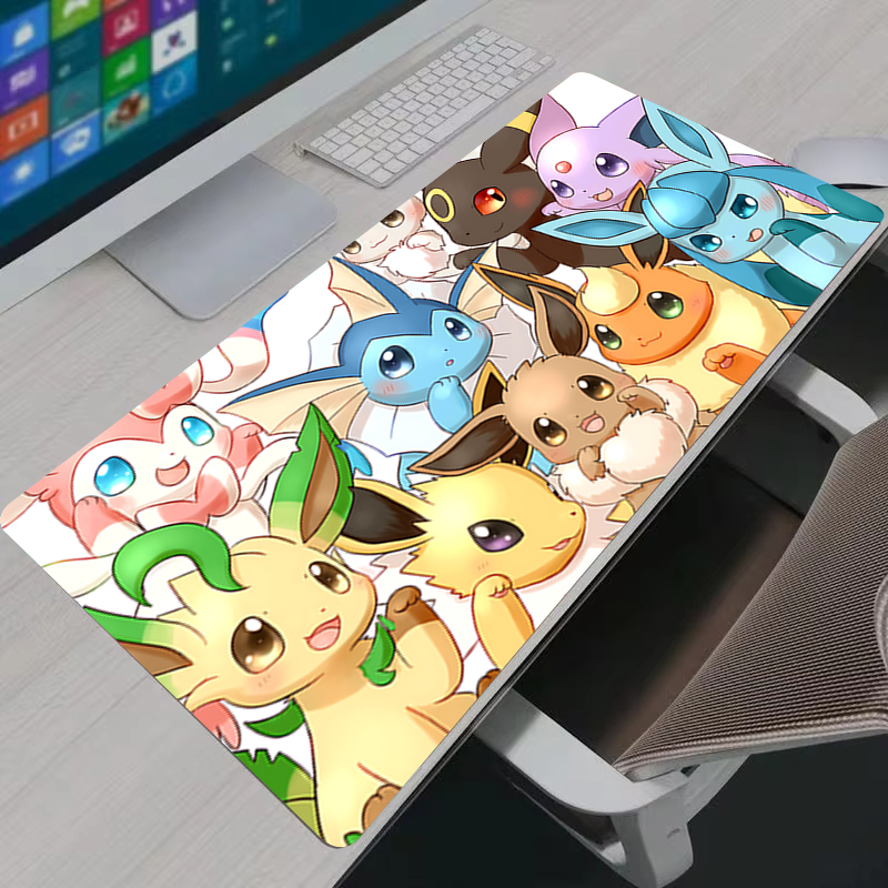 Gaming Accessories Wholesale - Mouse Pad XXL Jolteon Anime Kawaii