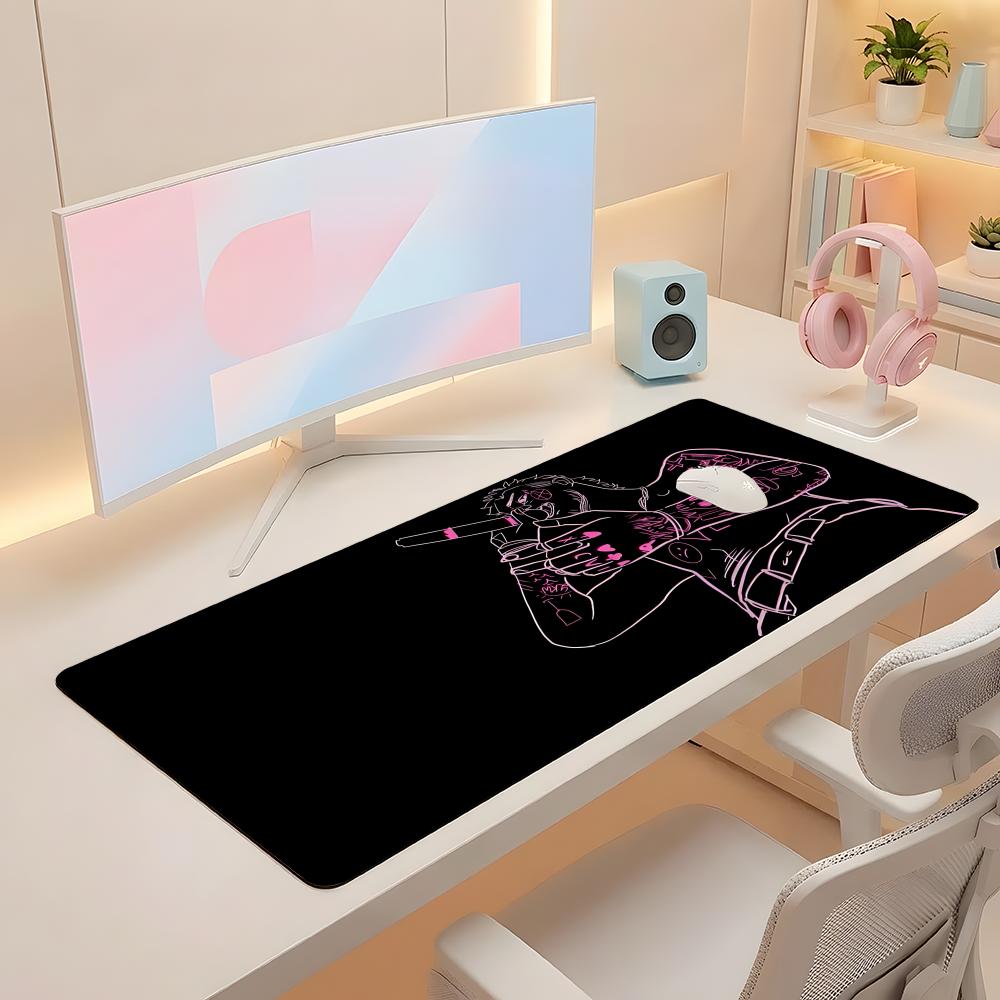 Gaming Accessories Boys - fashing L-lil Peep Hell Boy Mouse