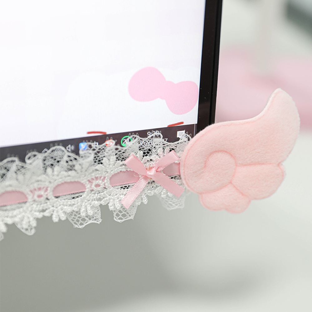 Accessories For Your Gaming Room - Computer Monitor Decorative Stickers Gaming Room