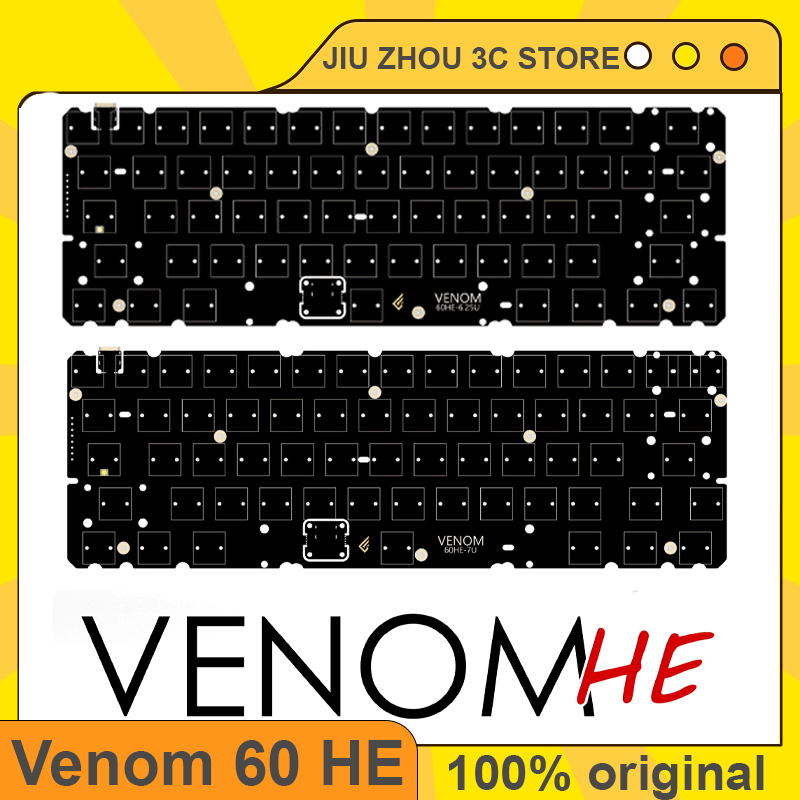 Venom Gaming Accessories - Geonworks Venom 60 HE Magnetic Switch