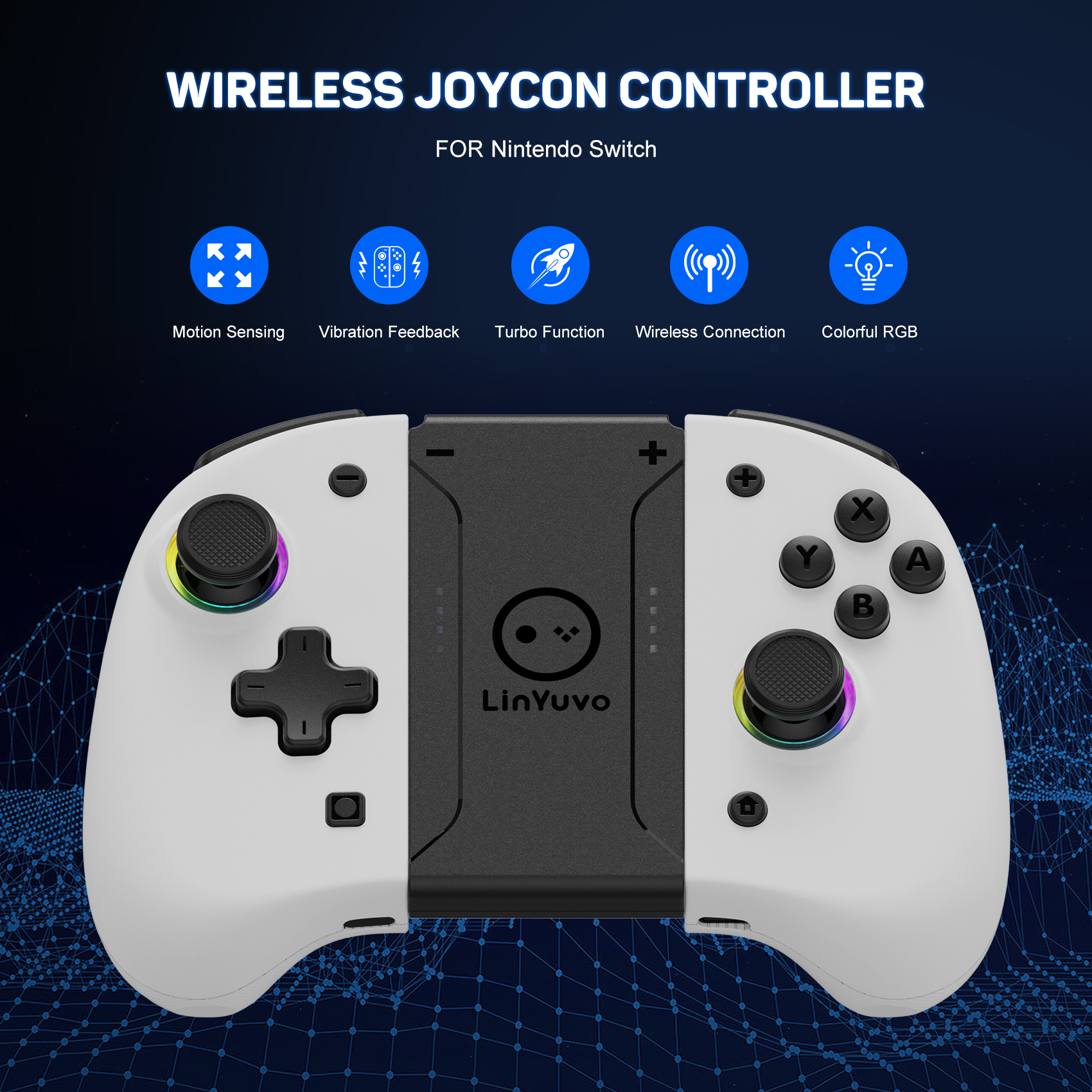 Gaming Kit Accessories Nintendo Switch - Wireless Bluetooth Controller For Nintendo Switch