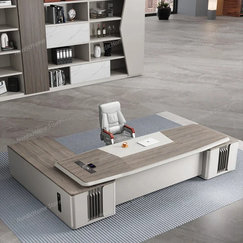 Gaming Accessories For Table - Conference Organizer Office Desk Reading Minimalist