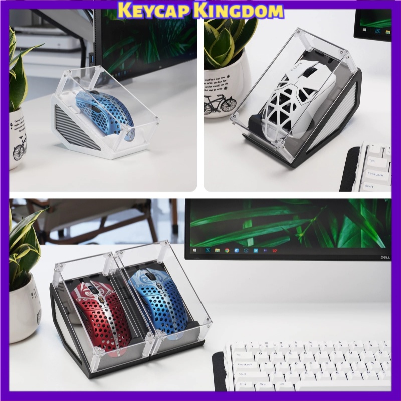 NEW Transparent Acrylic 3D Pri – Gaming Accessories To 3D Print Bewertung und Preis