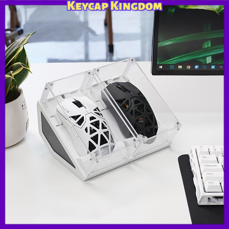 NEW Transparent Acrylic 3D Pri – Gaming Accessories To 3D Print Bewertung und Preis