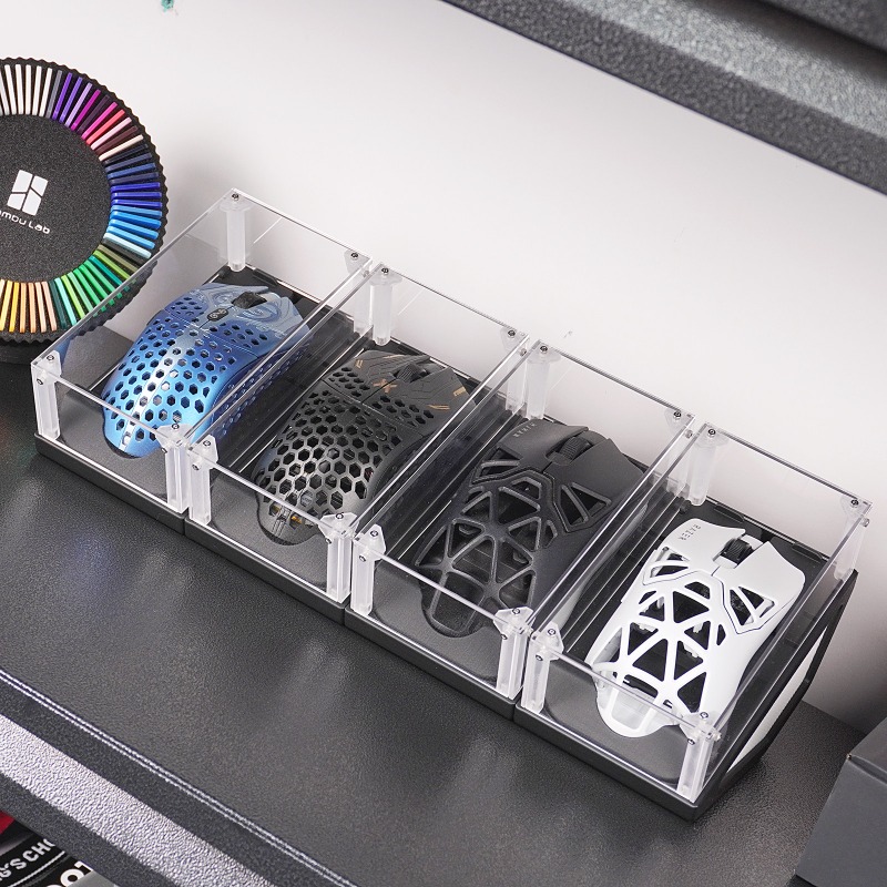 NEW Transparent Acrylic 3D Pri – Gaming Accessories To 3D Print Bewertung und Preis