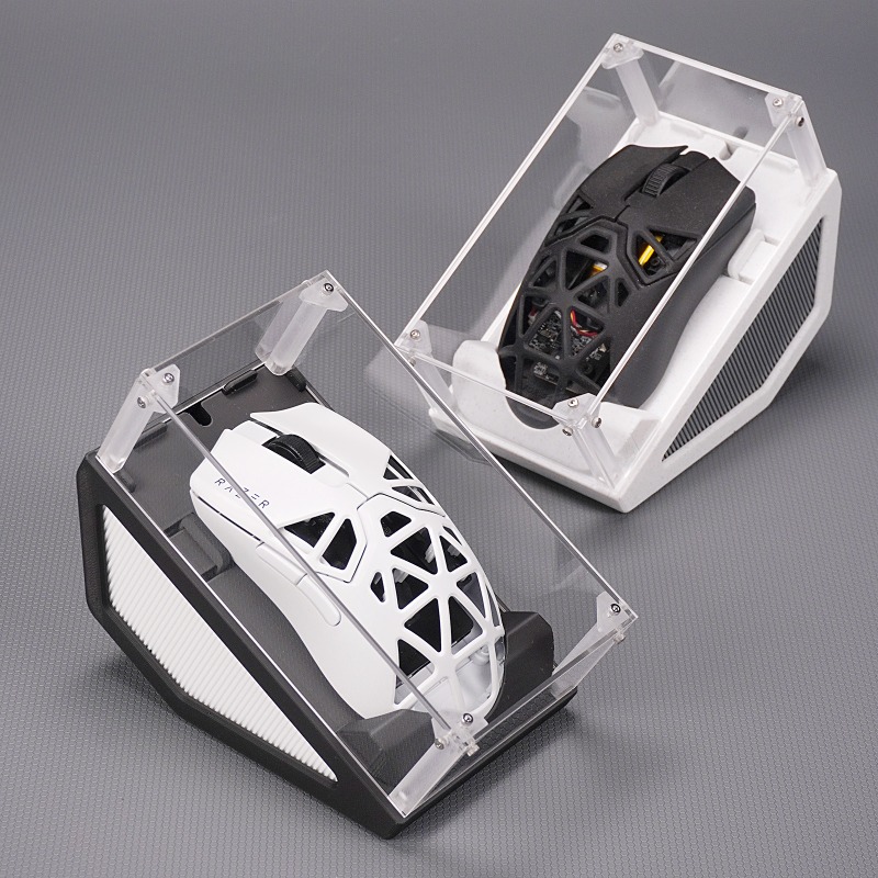 NEW Transparent Acrylic 3D Pri – Gaming Accessories To 3D Print Bewertung und Preis