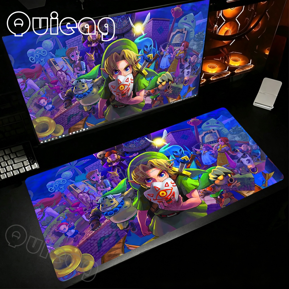 Mouse Pad Pc Gamer Anime Zelda – Zelda Gaming Accessories Bewertung und Preis