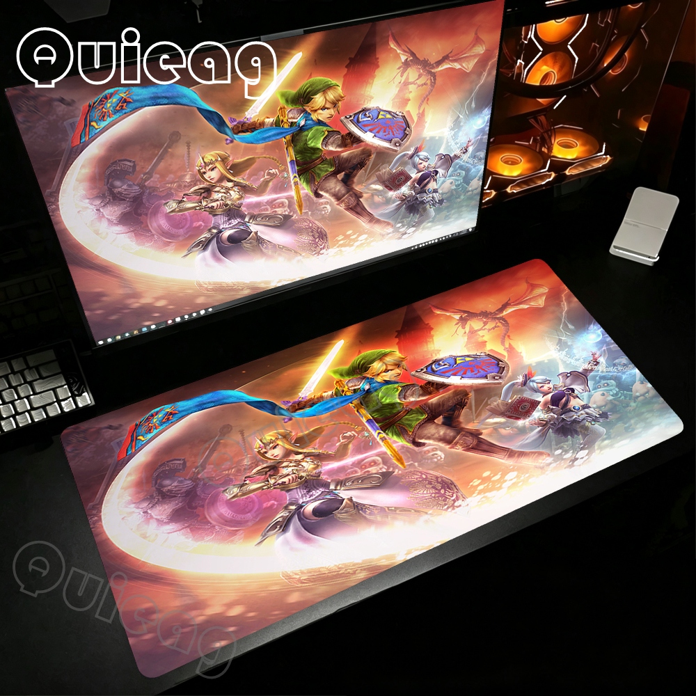 Mouse Pad Pc Gamer Anime Zelda – Zelda Gaming Accessories Bewertung und Preis