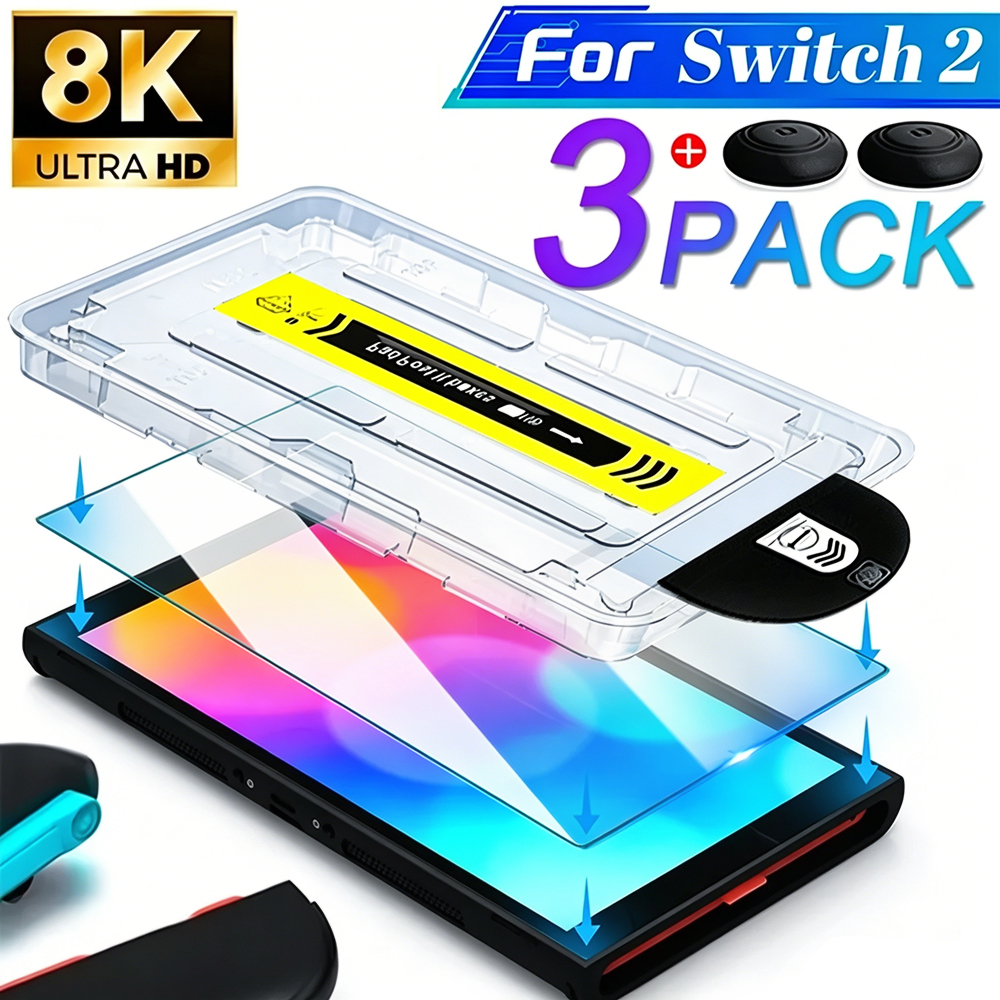 Easy Install Tempered Glass fo – Japanese Gaming Accessories Bewertung und Preis