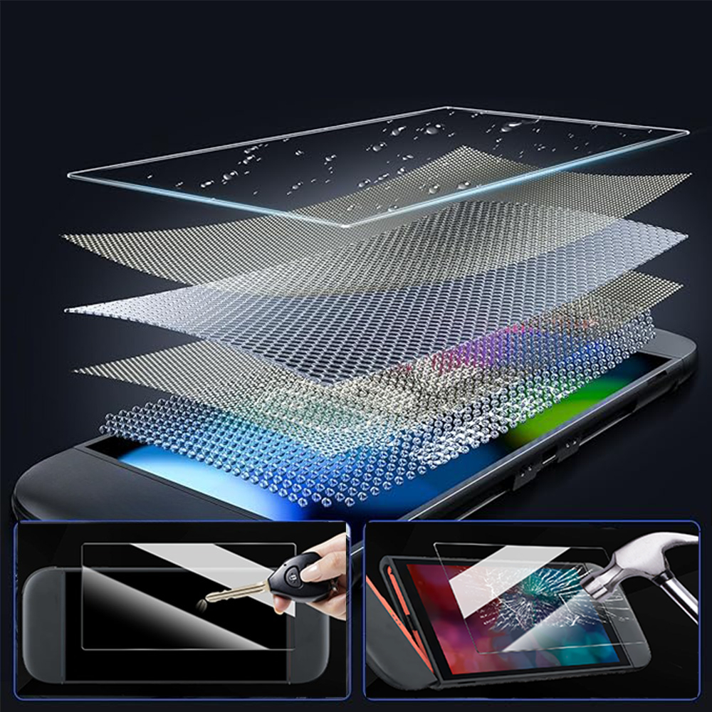Easy Install Tempered Glass fo – Japanese Gaming Accessories Bewertung und Preis