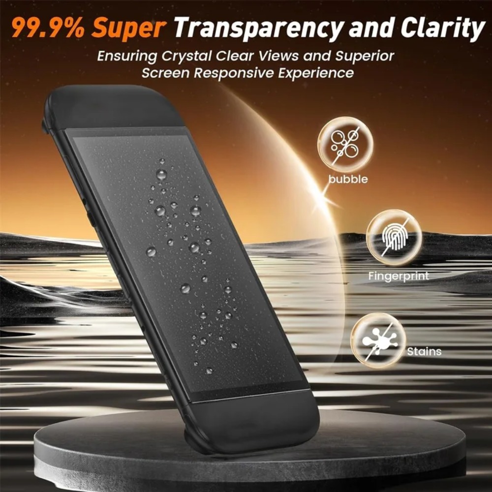 Easy Install Tempered Glass fo – Japanese Gaming Accessories Bewertung und Preis