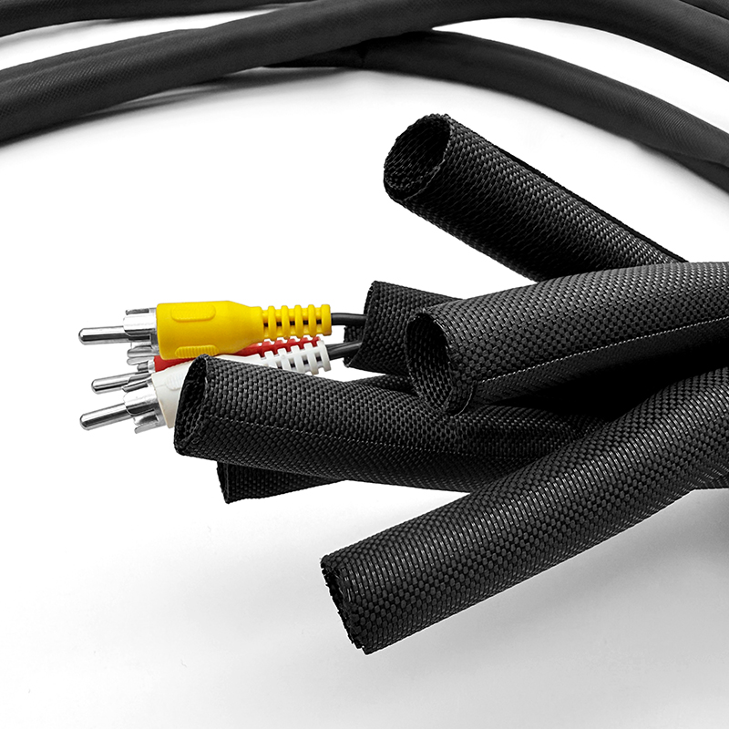 Split Overlap Self-Closing Cab – Cable Sleeve Braided Bewertung und Preis