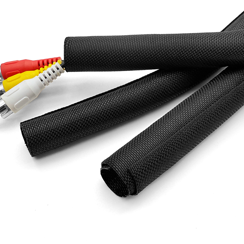 Split Overlap Self-Closing Cab – Cable Sleeve Braided Bewertung und Preis