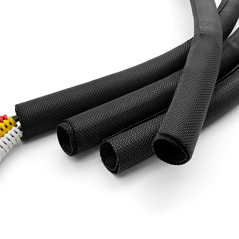 Split Overlap Self-Closing Cab – Cable Sleeve Braided Bewertung und Preis