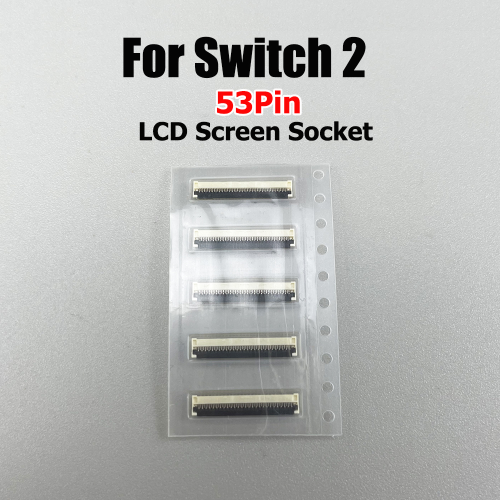 5PCS New LCD Screen FPC Ribbon – Japanese Gaming Accessories Bewertung und Preis