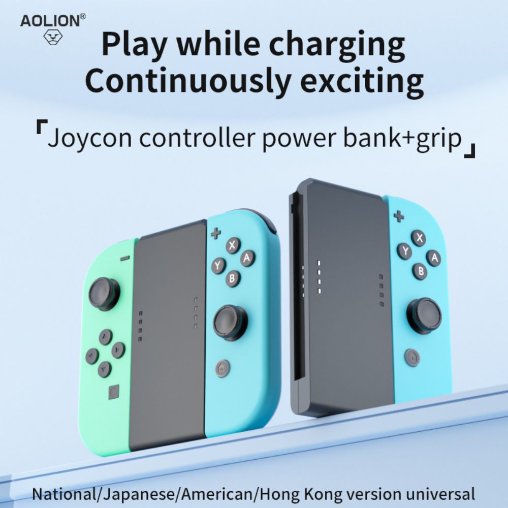AOLION Portable Switch joncon  – Gaming Kit Accessories Nintendo Switch Bewertung und Preis