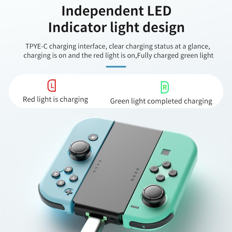 AOLION Portable Switch joncon  – Gaming Kit Accessories Nintendo Switch Bewertung und Preis