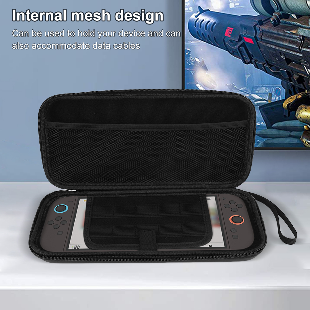 For Switch2 Portable Storage B – Gaming Accessories Organizer Bewertung und Preis