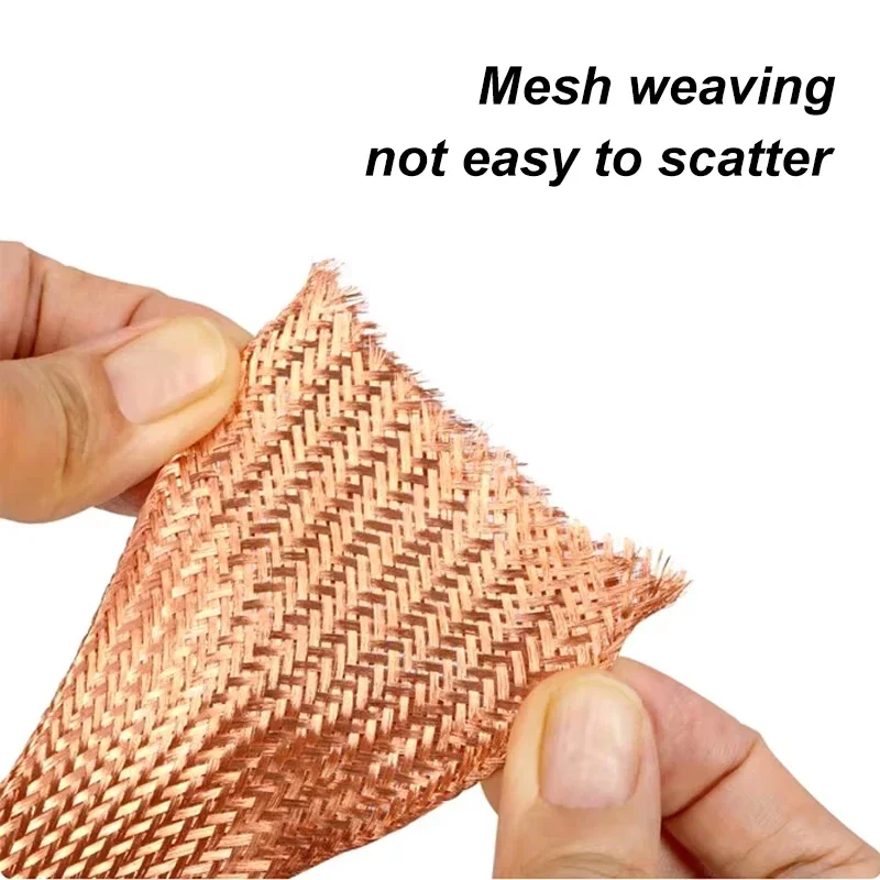 2-28mm High-Performance Expand – Cable Sleeve Braided Bewertung und Preis