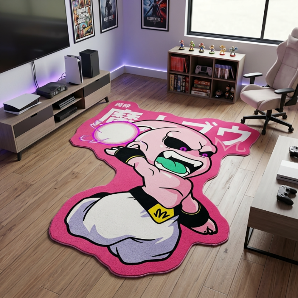 Dragon Ball Majin Buu Chibi An – Gaming Accessories To 3D Print Bewertung und Preis