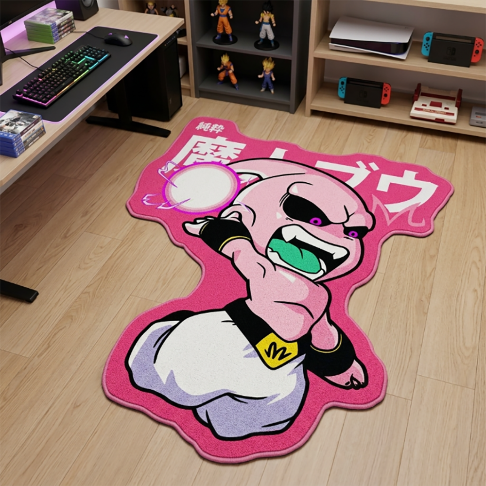 Dragon Ball Majin Buu Chibi An – Gaming Accessories To 3D Print Bewertung und Preis