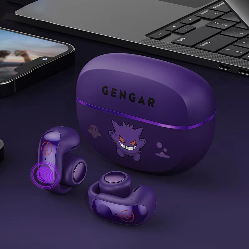 2025 New Gengar Anime Clip-On  – Gaming Accessories Boys Bewertung und Preis