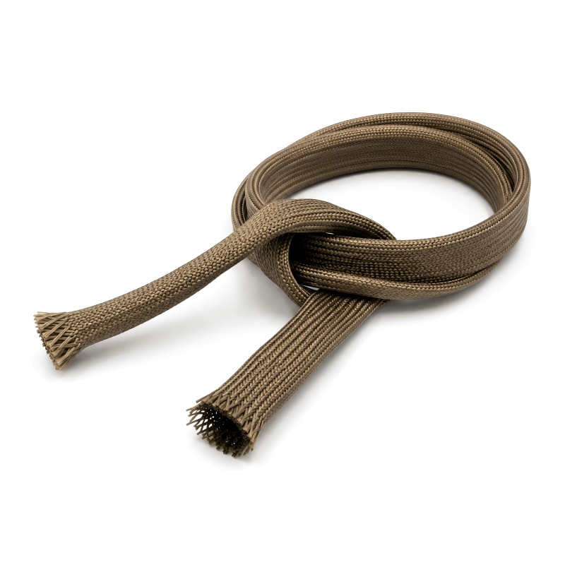 Fiberglass Tube 2-20mm 1000°C  – Cable Sleeve Braided Bewertung und Preis