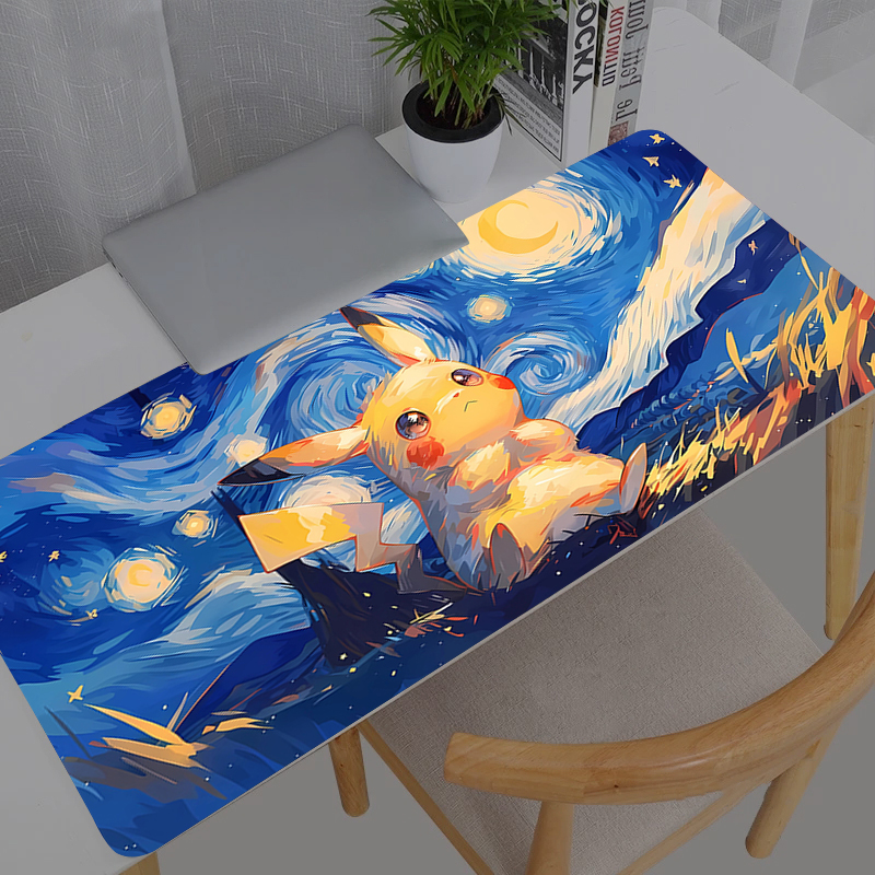 Mouse Pad rubber table Pokemon – Gaming Accessories For Table Bewertung und Preis