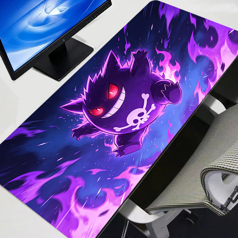 Mouse Pad Gengar Pokemon Pikac – Gaming Accessories For Table Bewertung und Preis