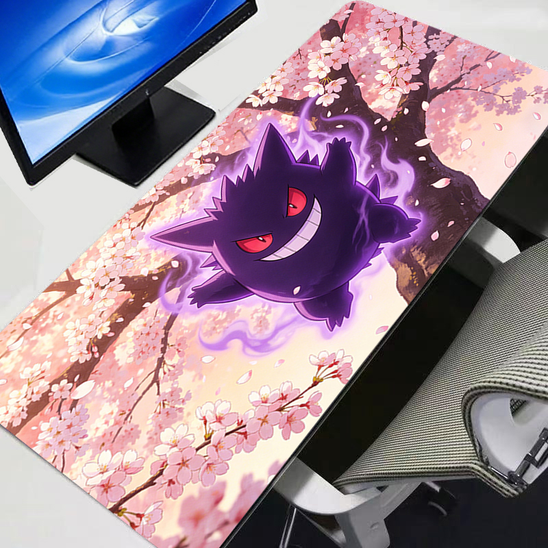 Mouse Pad Gengar Pokemon Pikac – Gaming Accessories For Table Bewertung und Preis