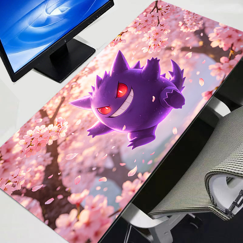 Mouse Pad Gengar Pokemon Pikac – Gaming Accessories For Table Bewertung und Preis
