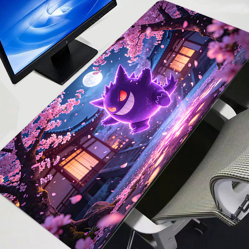 Mouse Pad Gengar Pokemon Pikac – Gaming Accessories For Table Bewertung und Preis