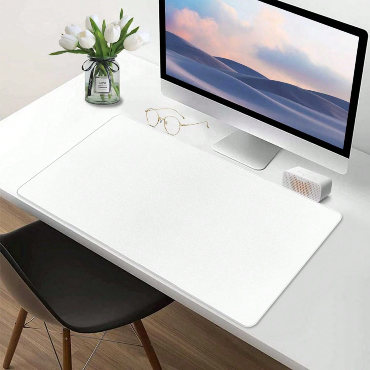 Floral Bohemian Style Desk Mat – Gaming Accessories Organizer Bewertung und Preis