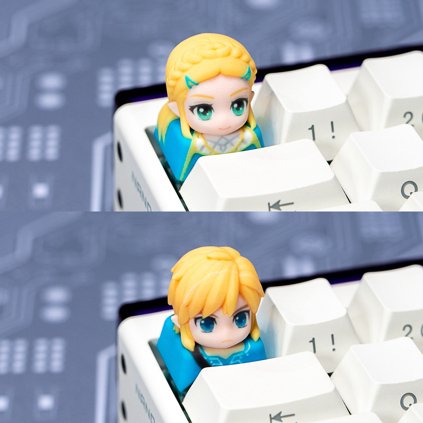 Artisan Keycap The Legend Of Z – Zelda Gaming Accessories Bewertung und Preis