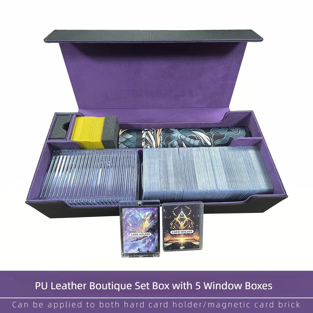 Large Capacity PU Leather Gami – Gaming Set Accessories Bewertung und Preis