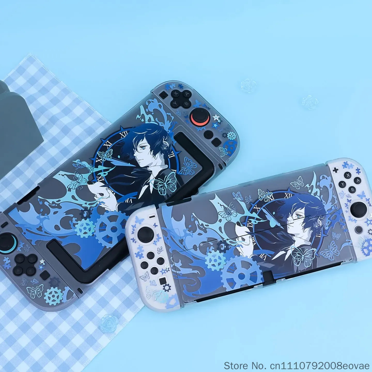 Makoto Yuki Hard Protective Ca – Japanese Gaming Accessories Bewertung und Preis