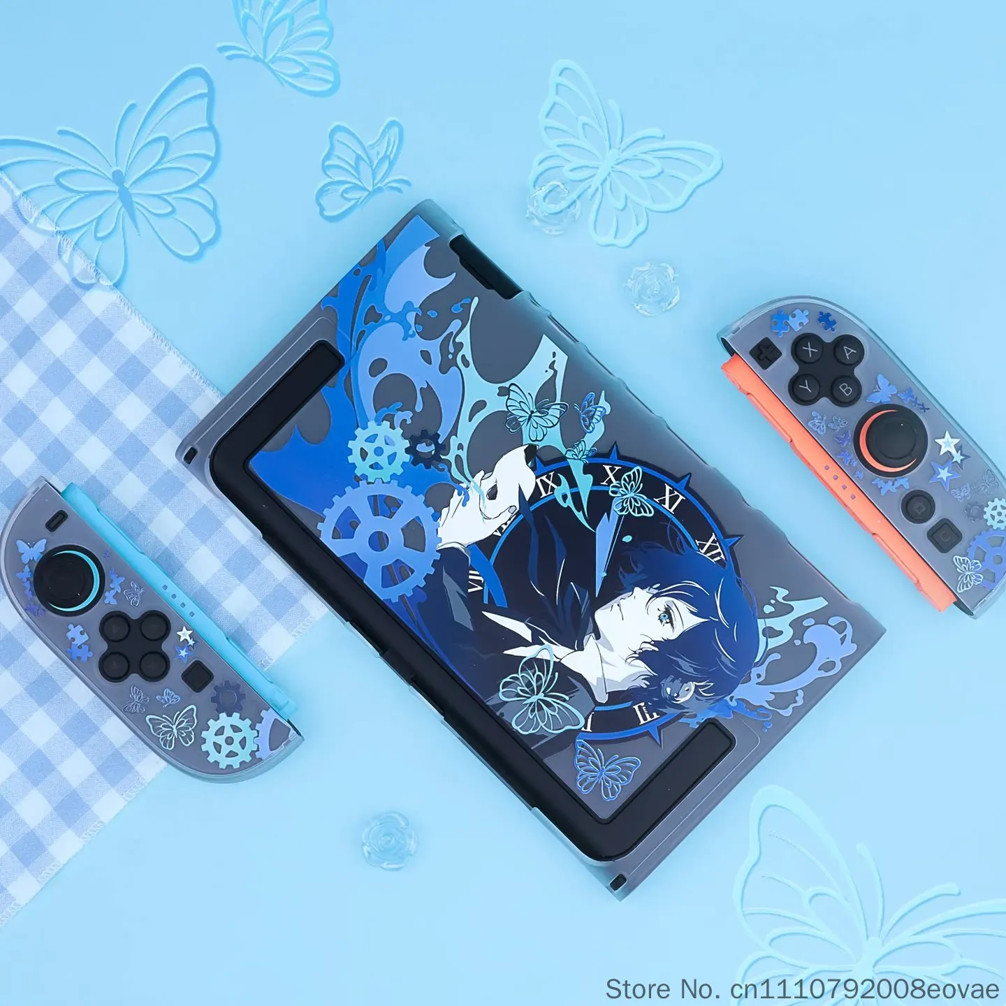 Makoto Yuki Hard Protective Ca – Japanese Gaming Accessories Bewertung und Preis