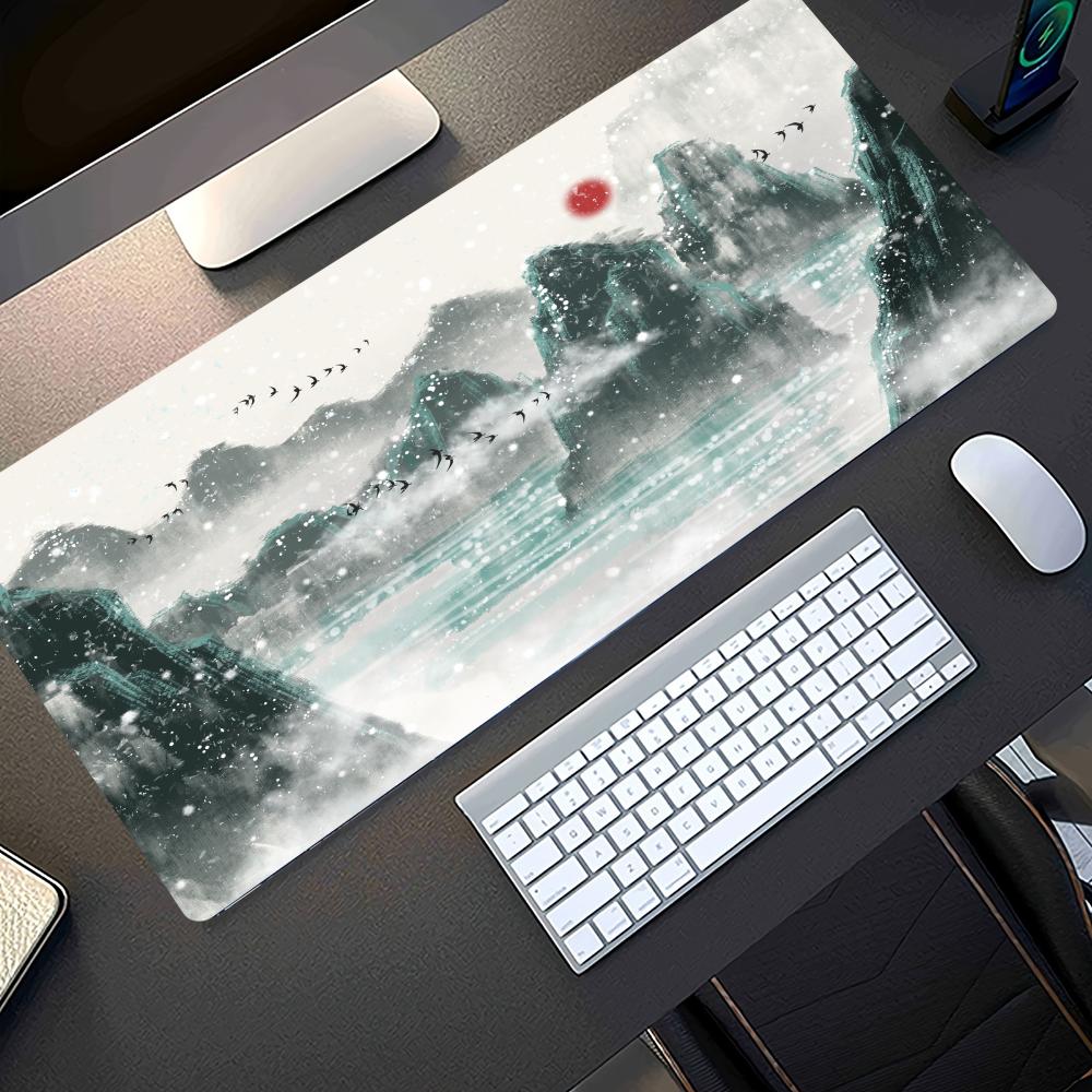 Beautiful Mountains And Rivers – Gaming Accessories Organizer Bewertung und Preis