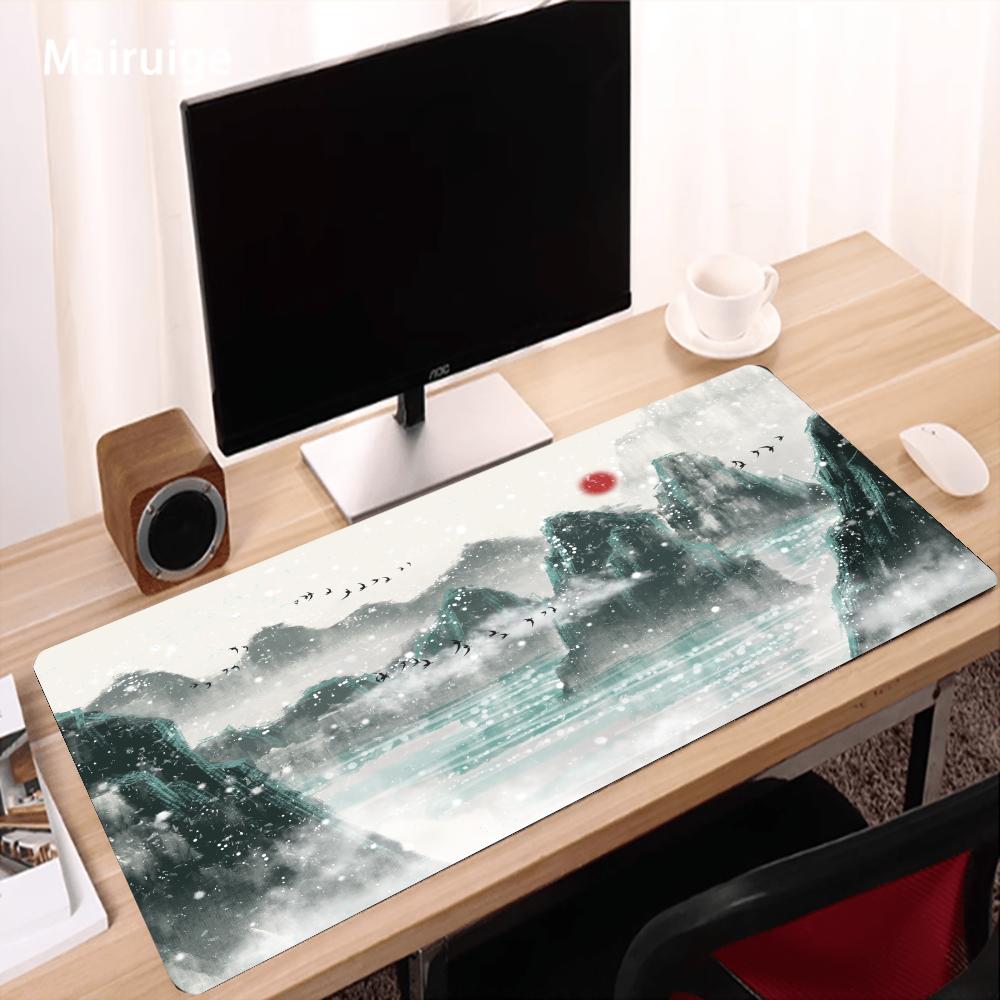 Beautiful Mountains And Rivers – Gaming Accessories Organizer Bewertung und Preis