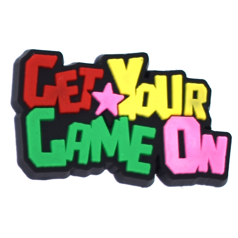 Game Shoe Charms for Crocs Acc – Gaming Accessories Boys Bewertung und Preis