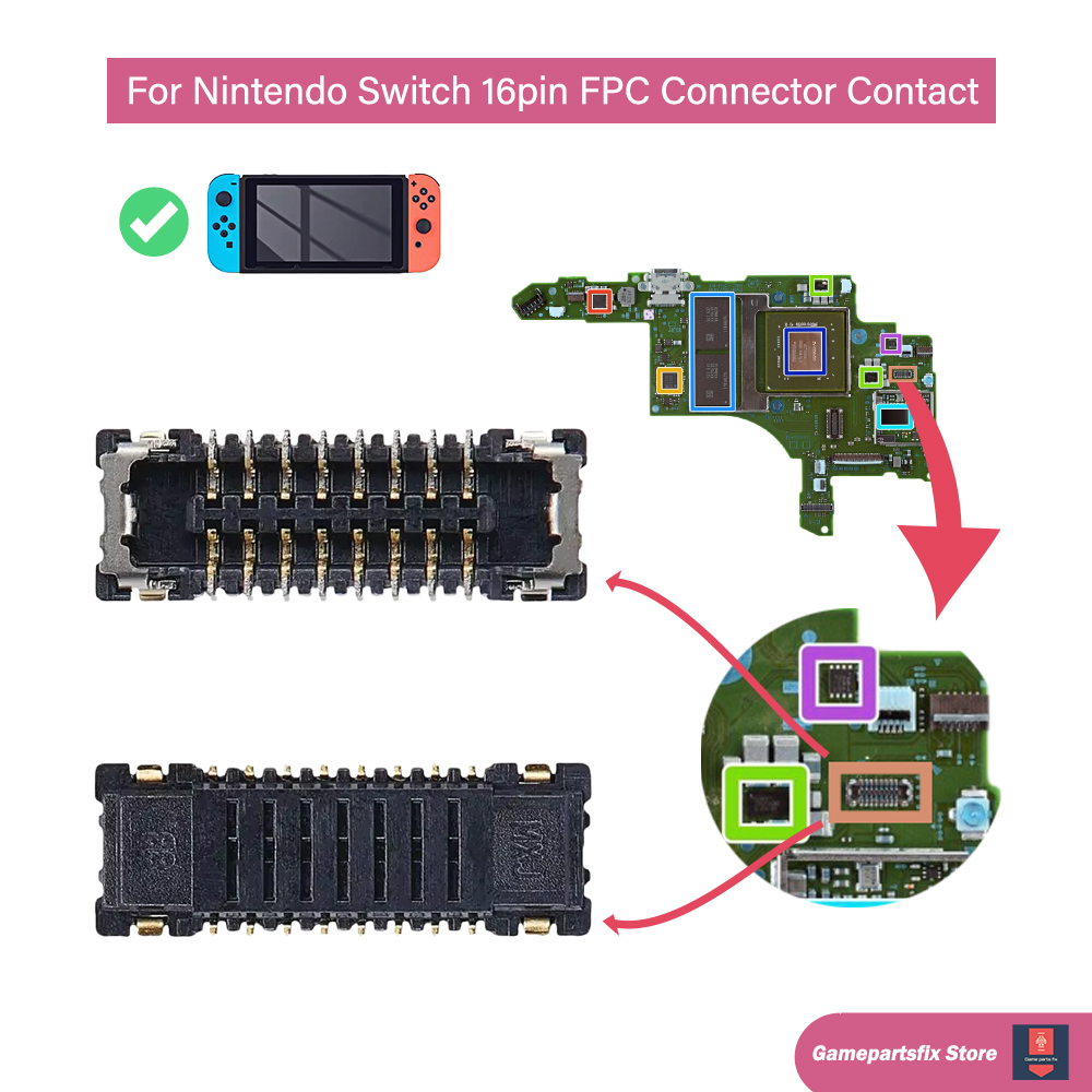 5/10pcs Memory SD TF Card Slot – Japanese Gaming Accessories Bewertung und Preis