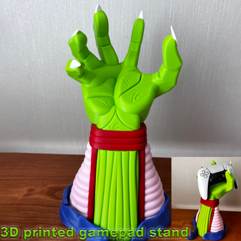 New DIY Dragon Ball King Picco – Gaming Accessories To 3D Print Bewertung und Preis