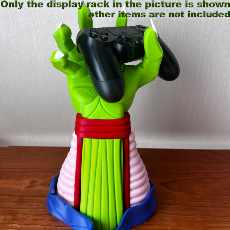 New DIY Dragon Ball King Picco – Gaming Accessories To 3D Print Bewertung und Preis