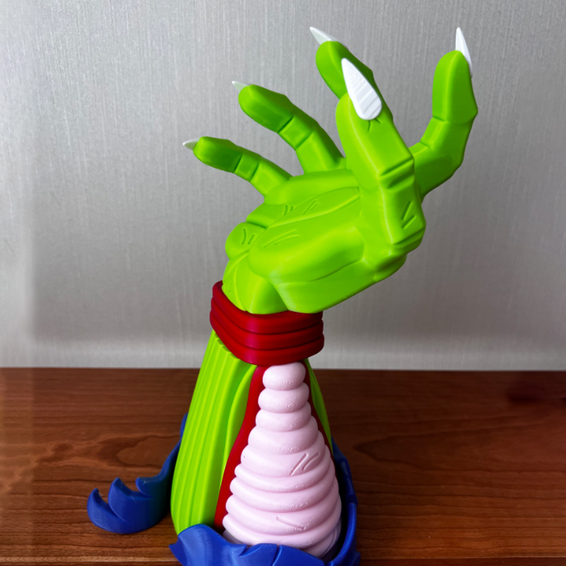 New DIY Dragon Ball King Picco – Gaming Accessories To 3D Print Bewertung und Preis