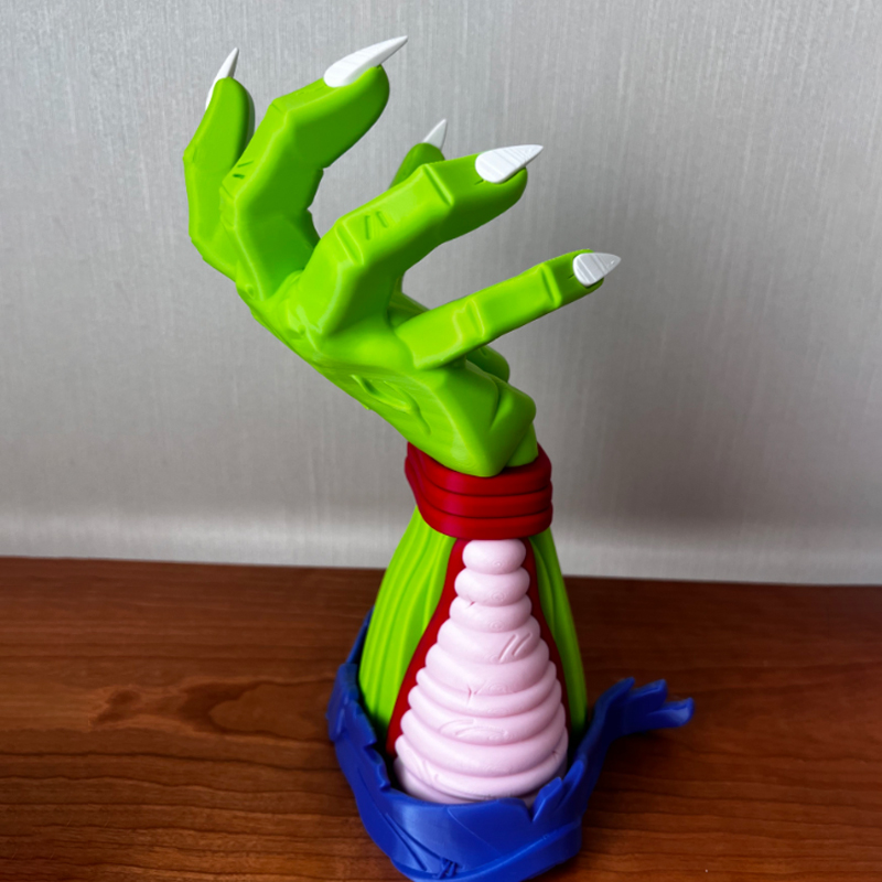 New DIY Dragon Ball King Picco – Gaming Accessories To 3D Print Bewertung und Preis