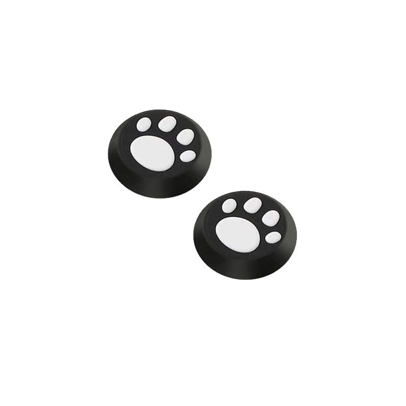 2pcs Cute Cat Silicone Grip Co – Gaming Kit Accessories Nintendo Switch Bewertung und Preis