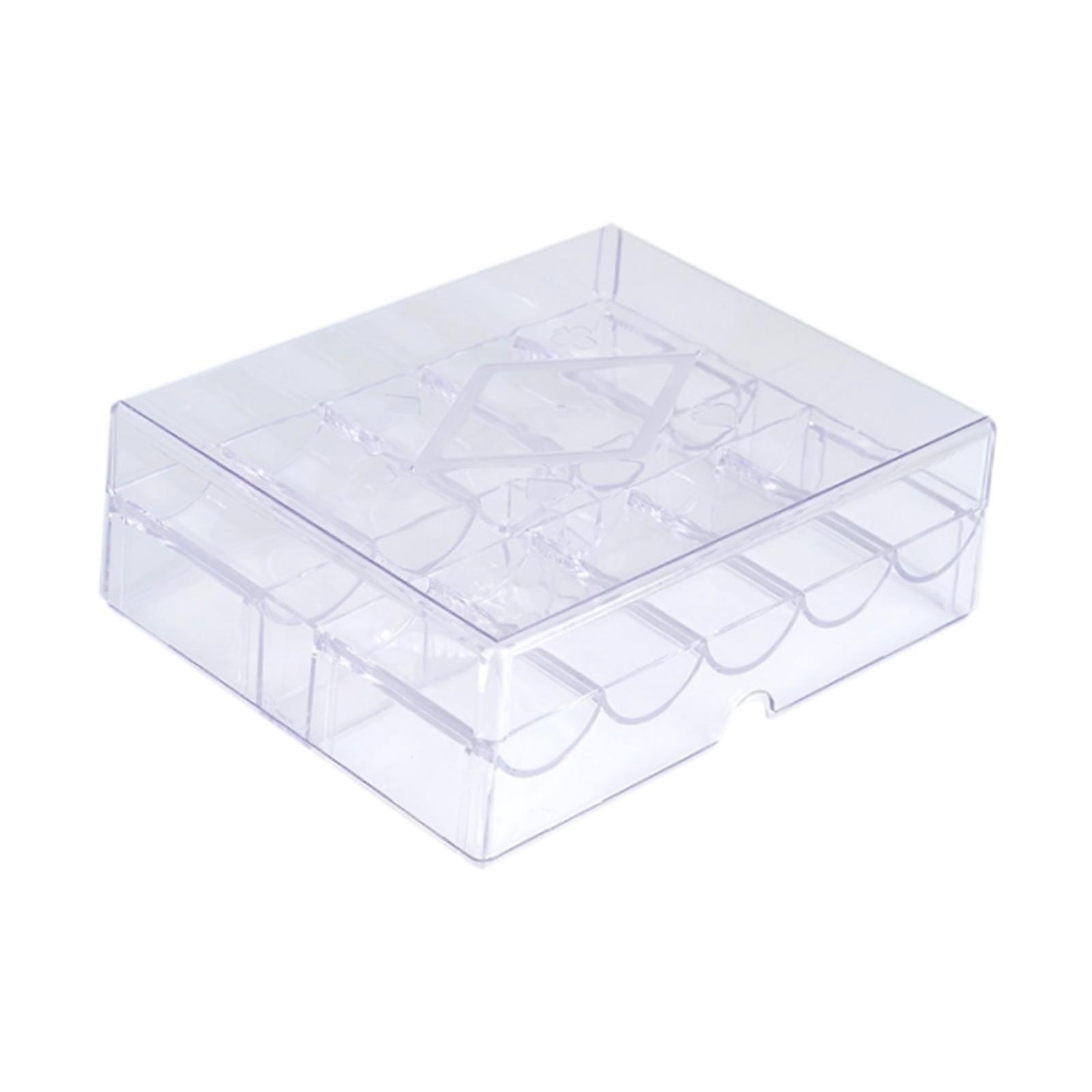 Acrylic Clear Chip Case Chip C – Gaming Accessories Organizer Bewertung und Preis