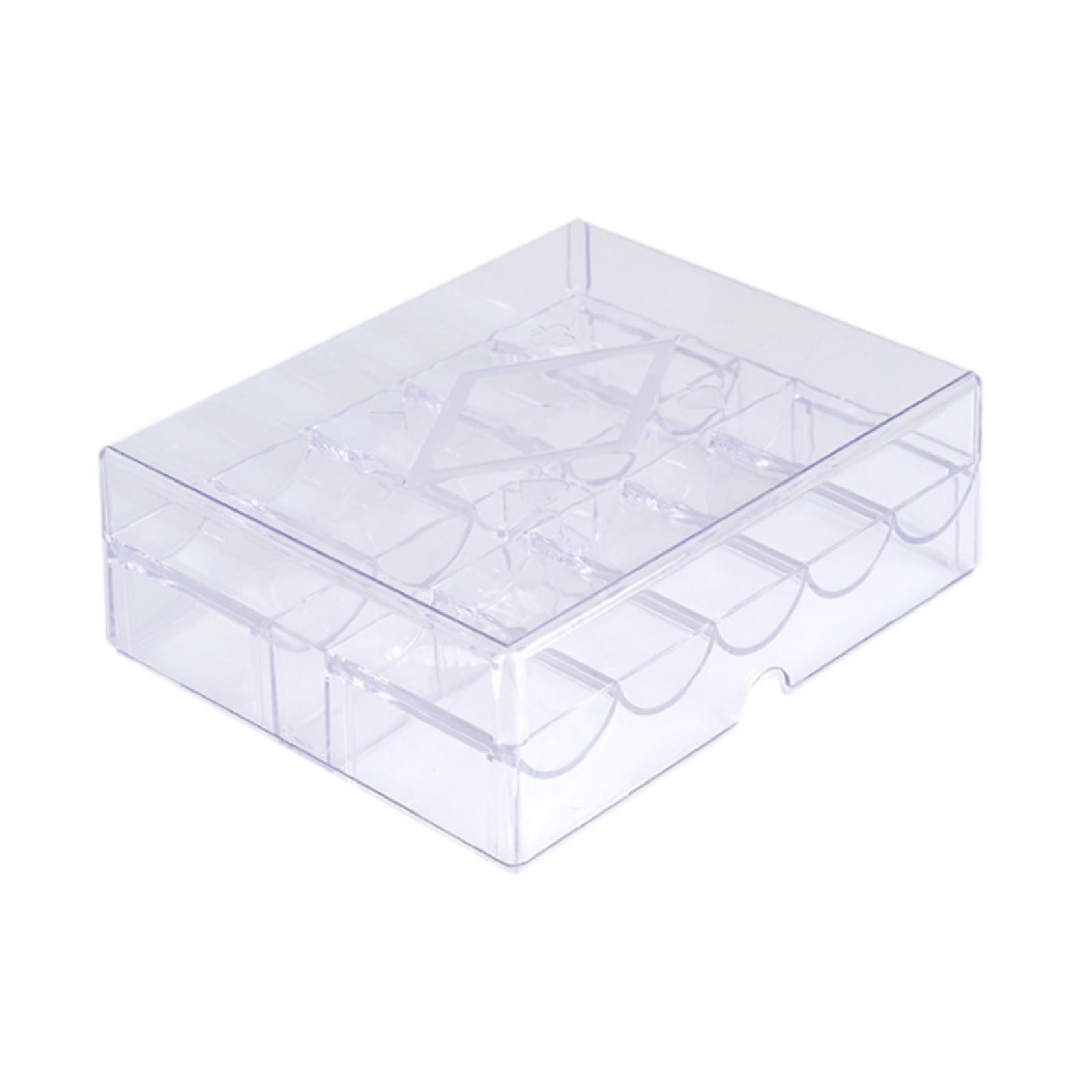 Acrylic Clear Chip Case Chip C – Gaming Accessories Organizer Bewertung und Preis